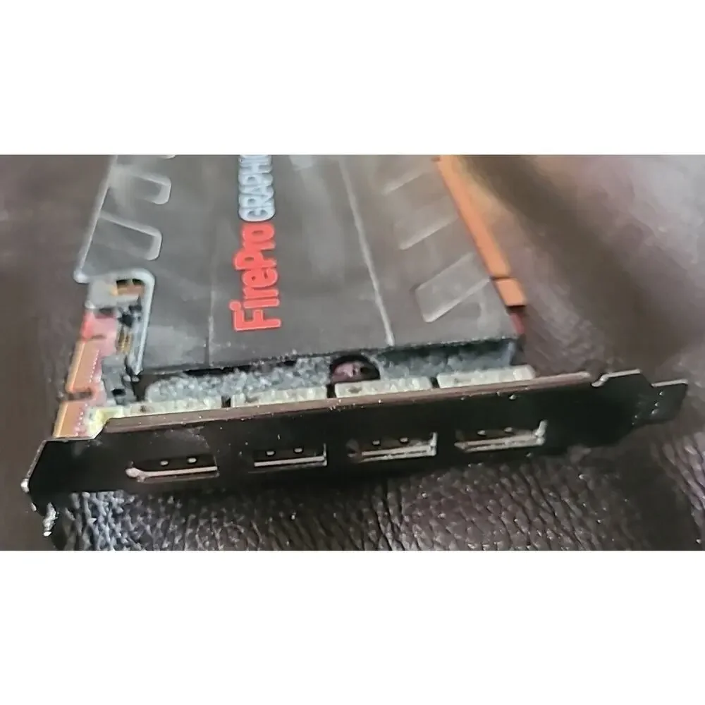 AMD FirePro V7900 100-505647 2GB GDDR5 SDRAM PCI Express x16